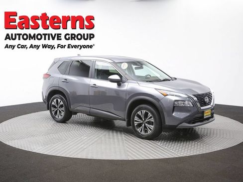 Used 2023 Nissan Rogue SV AWD/4WD image 49