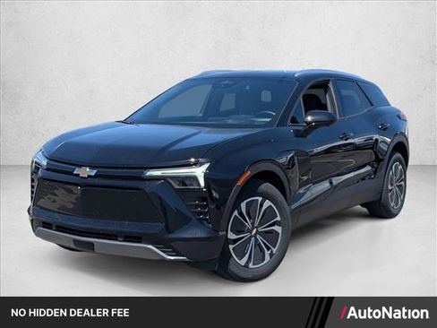 Used 2024 Chevrolet Blazer EV LT AWD/4WD image 1