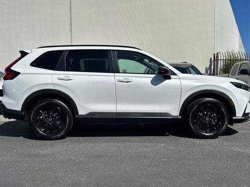 New 2026 Honda CR-V Sport-L image 2