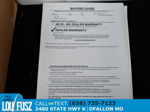 Used 2023 Nissan Rogue SL w/ SL Premium Package AWD/4WD image 35