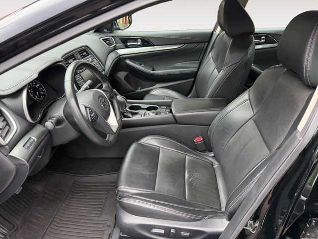 Used 2020 Nissan Maxima 3.5 SL FWD image 9