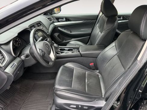 Used 2020 Nissan Maxima 3.5 SL FWD image 9