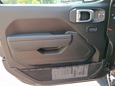 New 2026 Jeep Wrangler Unlimited Sport AWD/4WD image 8
