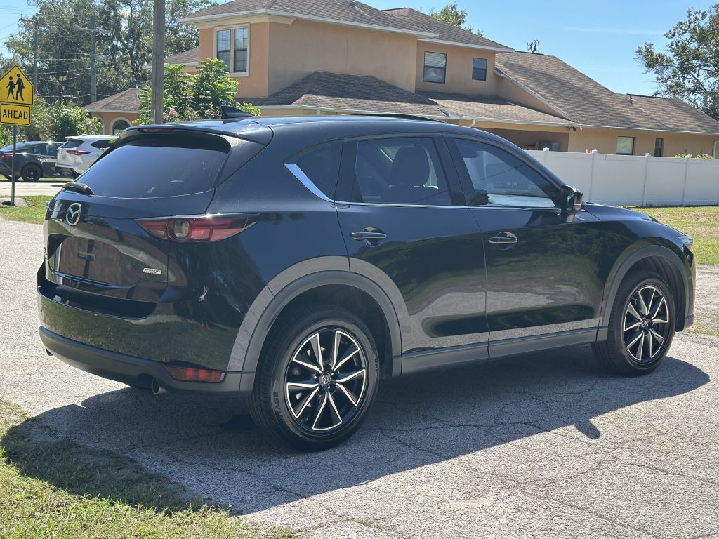 Used 2018 MAZDA CX-5 Grand Touring w/ Premium Package AWD/4WD image 16