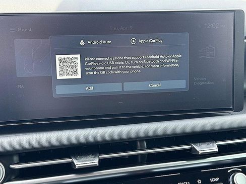 New 2026 Hyundai Tucson SEL AWD/4WD image 9