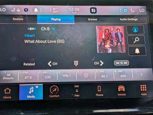 Certified 2021 Jeep Grand Cherokee L Overland w/ Luxury Tech Group IV image 24