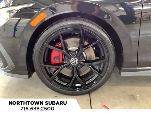 Used 2024 Volkswagen GTI S FWD image 25