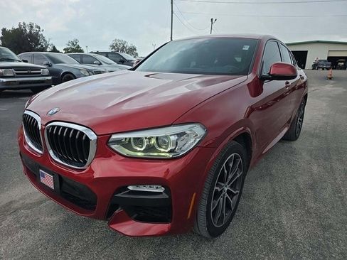 Used 2019 BMW X4 xDrive30i w/ M Sport Package 2 image 1