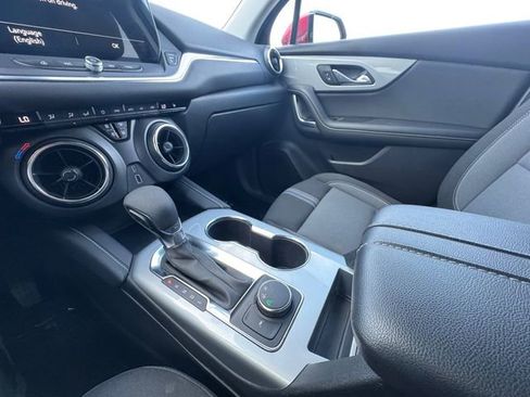 Used 2024 Chevrolet Blazer LT w/ LPO, Cargo Package image 25