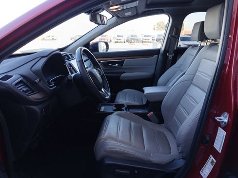 Used 2022 Honda CR-V Touring image 7