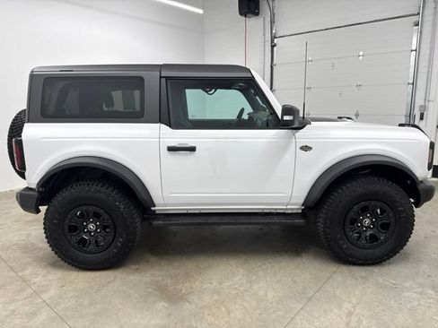 Used 2023 Ford Bronco Wildtrak AWD/4WD image 4