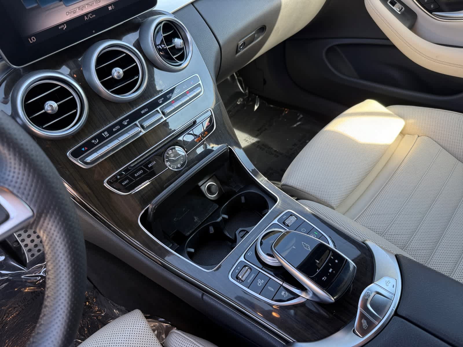 Used 2017 Mercedes-Benz C 43 AMG 4MATIC Cabriolet image 19