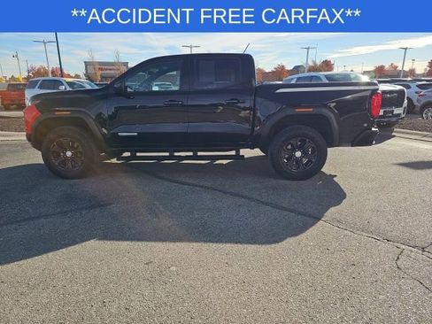 Used 2023 GMC Canyon Elevation image 13