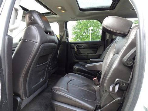 Used 2017 GMC Acadia Limited SLT AWD/4WD image 15
