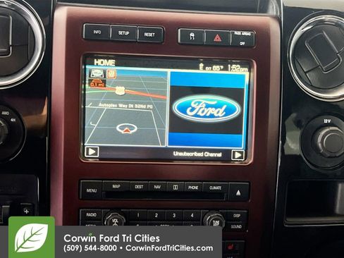 Used 2010 Ford F150 Harley-Davidson AWD/4WD image 22