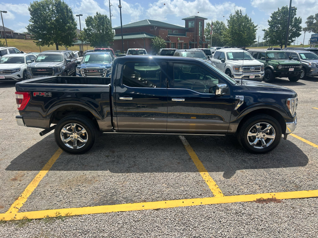 Used 2023 Ford F150 King Ranch w/ Equipment Group 601A High AWD/4WD image 4