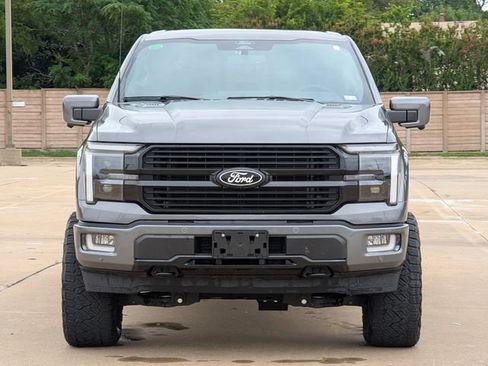 Used 2025 Ford F150 Platinum w/ Equipment Group 702A High AWD/4WD image 8