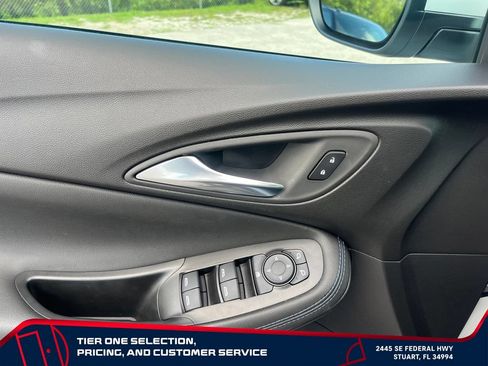 New 2026 Buick Encore GX Sport Touring w/ Advanced Technology Package FWD image 22