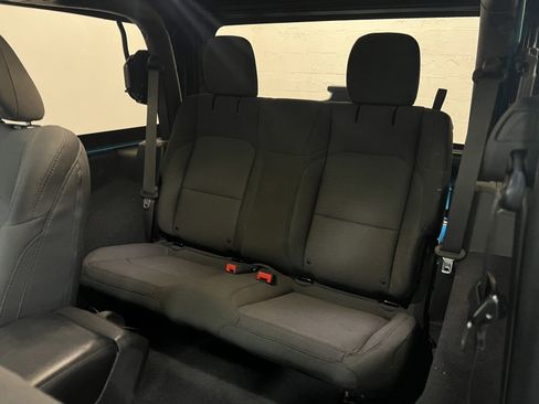 Used 2020 Jeep Wrangler Sport image 11