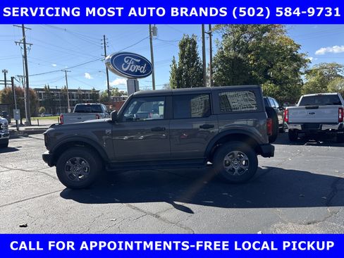 New 2025 Ford Bronco Big Bend image 12