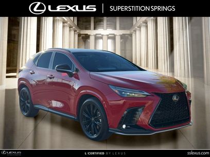 Used 2025 Lexus NX 350 F Sport