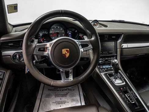 Used 2015 Porsche 911 Carrera 4S AWD/4WD image 15