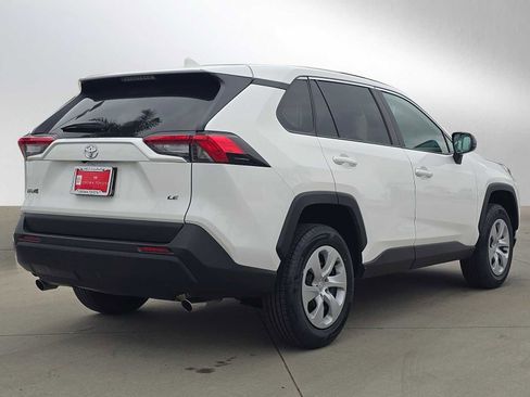 Certified 2025 Toyota RAV4 LE FWD image 3