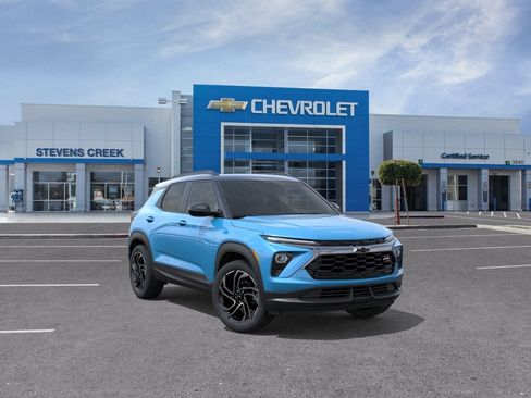 New 2026 Chevrolet TrailBlazer RS w/ Convenience Package AWD/4WD image 26