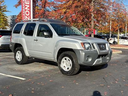 Used 2014 Nissan Xterra X