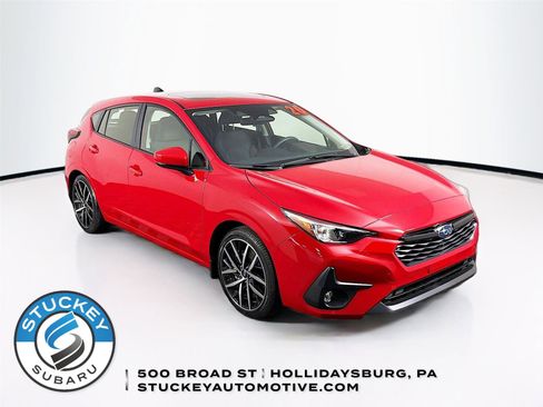 Used 2026 Subaru Impreza 2.0i Sport AWD/4WD image 1