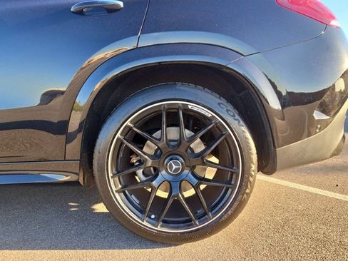 Used 2021 Mercedes-Benz GLE 53 AMG 4MATIC Coupe image 33