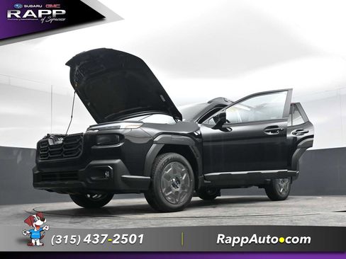 New 2026 Subaru Outback Premium image 34