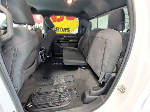 Used 2023 RAM 1500 Big Horn AWD/4WD image 27