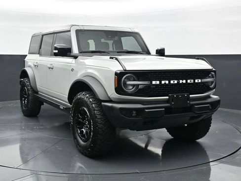 Used 2021 Ford Bronco Wildtrak AWD/4WD image 4