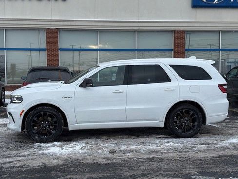 Used 2022 Dodge Durango R/T w/ Blacktop Package image 3