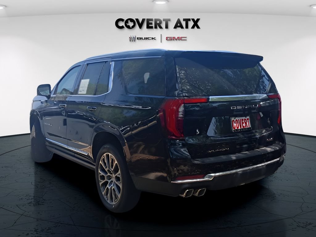 New 2026 GMC Yukon Denali w/ Denali Reserve Package AWD/4WD image 6