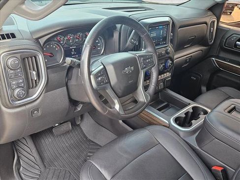 Used 2021 Chevrolet Silverado 1500 RST w/ Texas Edition Plus image 10