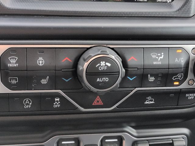 Certified 2022 Jeep Wrangler Unlimited Sport AWD/4WD image 24