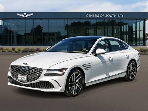 Used 2026 Genesis G80 2.5T Advanced AWD/4WD image 1