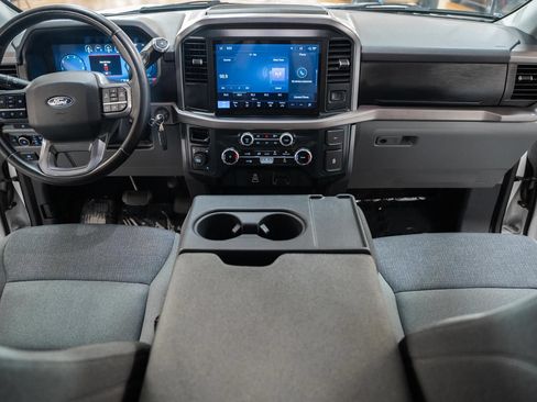 Certified 2025 Ford F150 XLT w/ Equipment Group 301A Standard AWD/4WD image 19