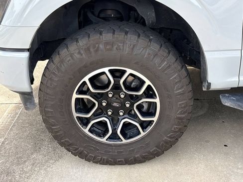 Used 2023 Ford F150 XLT w/ Equipment Group 301A Mid AWD/4WD image 12