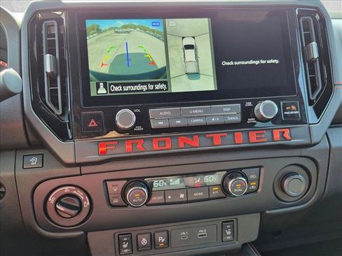 New 2026 Nissan Frontier PRO-4X w/ Pro-4x Convenience Package AWD/4WD image 12