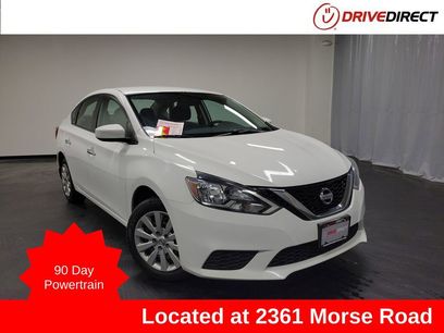 Used 2017 Nissan Sentra S