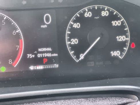 Certified 2025 Honda CR-V LX image 19