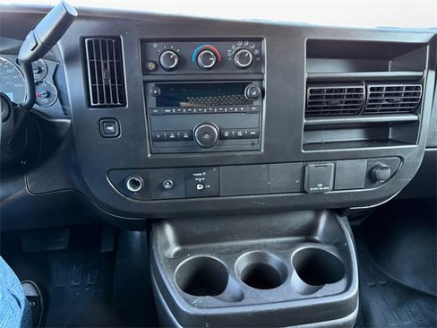 Used 2024 Chevrolet Express 2500 w/ Driver Convenience Package image 11