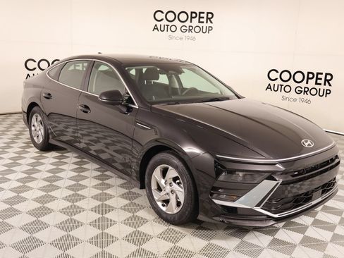 Certified 2026 Hyundai Sonata SE FWD image 1