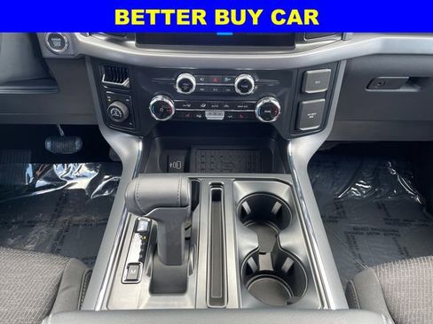 New 2025 Ford F150 XLT w/ Equipment Group 302A MID image 11