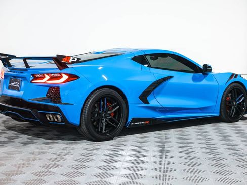Used 2024 Chevrolet Corvette Stingray Premium Cpe RWD image 7