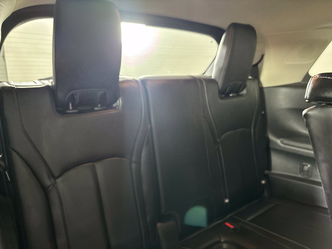 Used 2023 INFINITI QX60 Luxe w/ Cargo Package AWD/4WD image 32