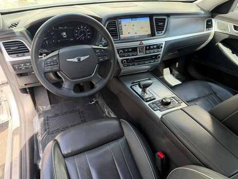 Used 2018 Genesis G80 3.8 w/ Option Group 03 RWD image 24